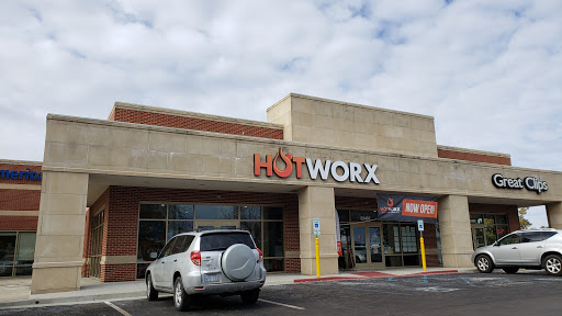 HOTWORX - Shawnee  KS - West