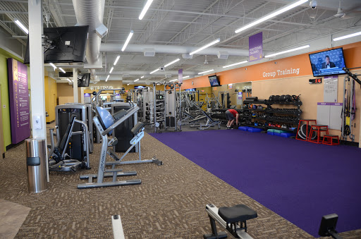 Anytime Fitness