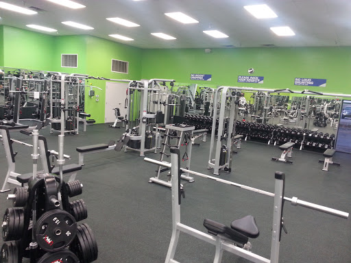 Zone Fitness Clubs Carrollwood