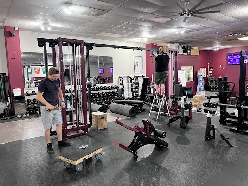 FIT 24 Hour Fitness Center