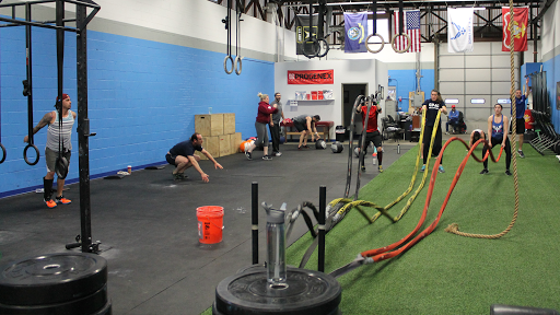 SOSF CrossFit & Chiropractic
