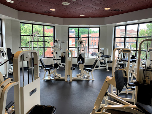 Meriden YMCA