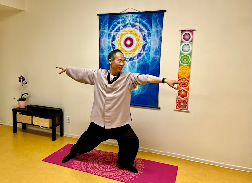 Body & Brain Yoga Tai Chi