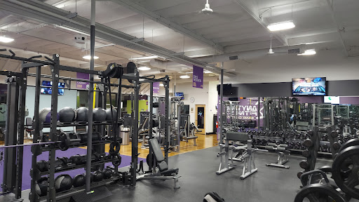 Anytime Fitness Sand Canyon