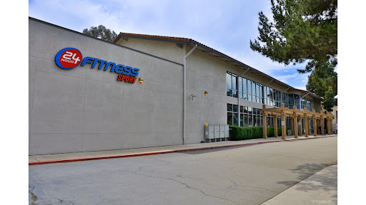 24 Hour Fitness