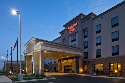AMpton Inn by Hilton Beloit
