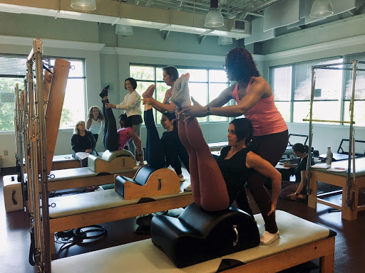 Studio Be Pilates