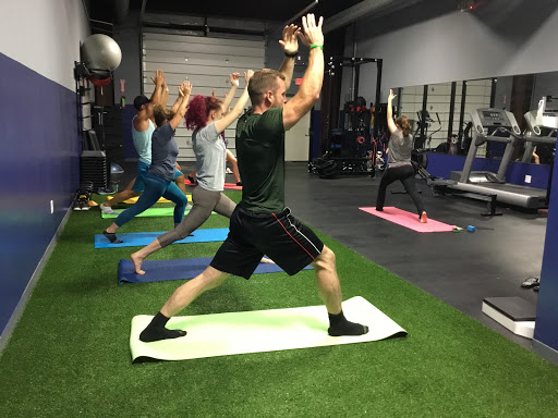 Logic Fitness Club