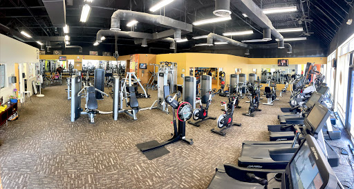 Anytime Fitness