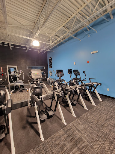 TruFit Athletic Clubs - Ed Carey