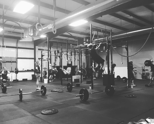 Crossfit Rejoice