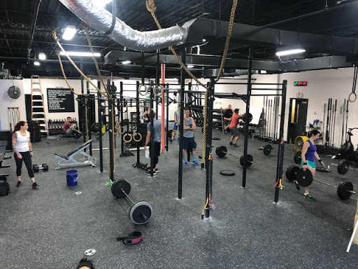 CrossFit Trivium Nippers Corner