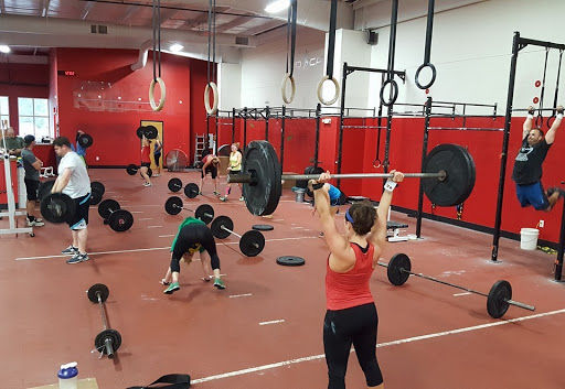 Pee Dee Crossfit