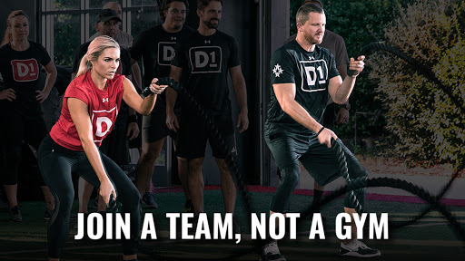 D1 Training Pickerington