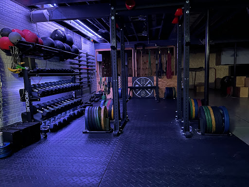 CAMpion Athletics Strength and Conditioning