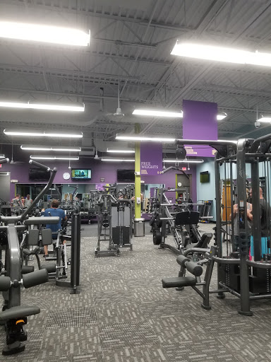 Anytime Fitness