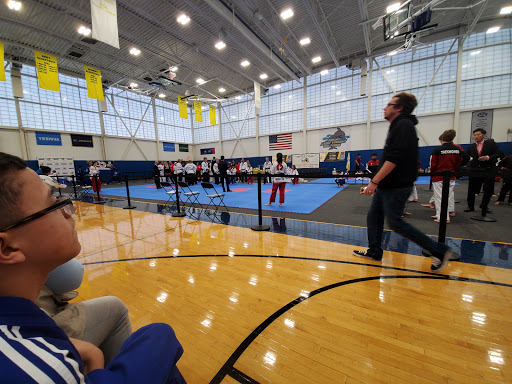 Peter Jay Sharp Athletic and Recreation Center