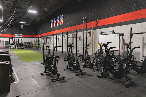 CrossFit Barbending - GYM