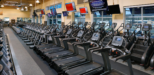 24 Hour Fitness