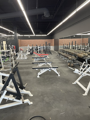 Body Shop Gym & Personal Training