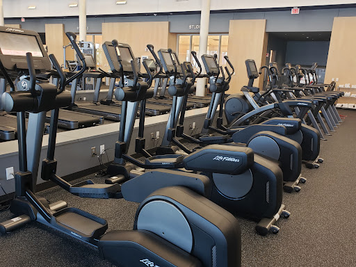 Curtis L. Ivery Health and Wellness Education Center-Gym