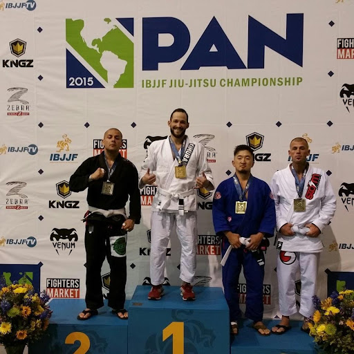 Kimura Brazilian Jiu Jitsu Boston
