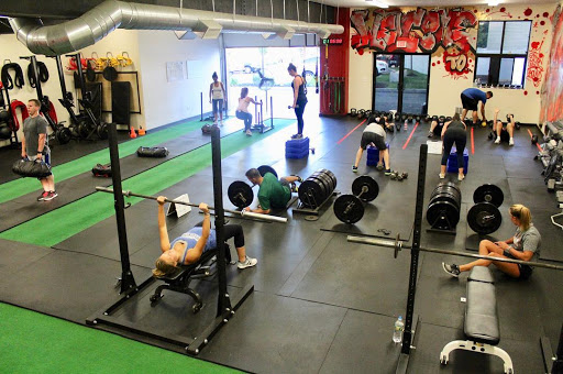 Boston Underground Strength Training