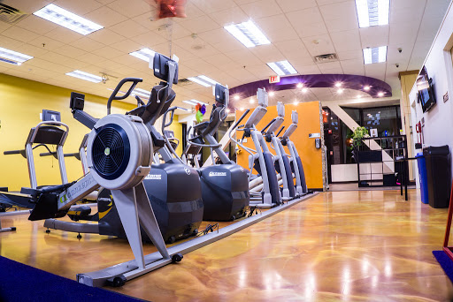 Anytime Fitness