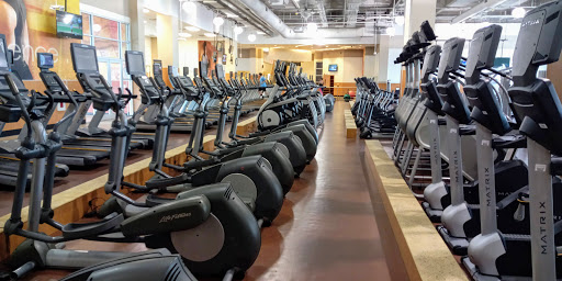 LA Fitness
