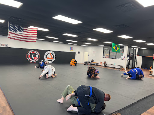 Gracie United- TAM Jucao Red River