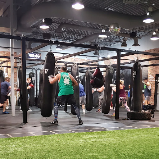 Rebel Boxing Club