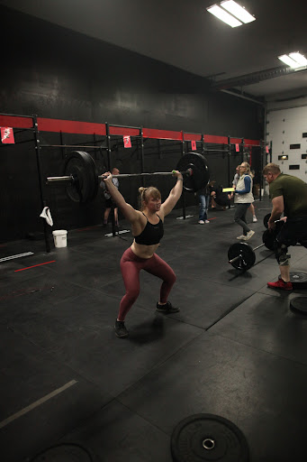 Iridium CrossFit & Iridium Barbell Club