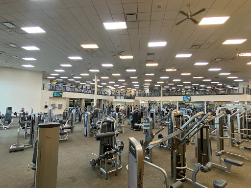 LA Fitness