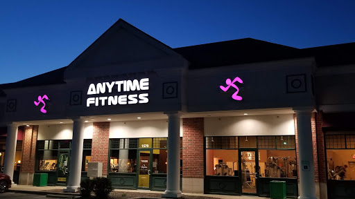 Anytime Fitness