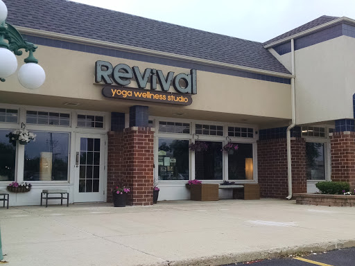 Revival Yoga Wellness Studio