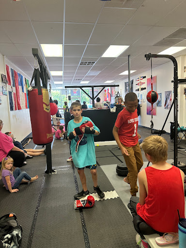 Driscolls Believers Boxing Academy 2