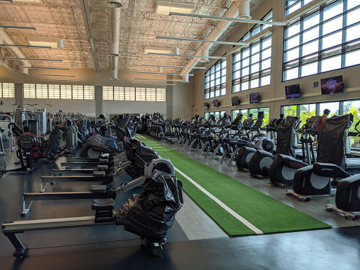 JBPHH Fitness Center