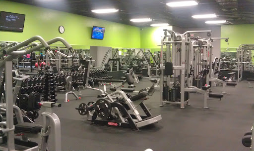 Zone Fitness Club