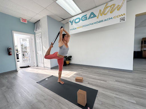 Yoga Now Pompano Beach