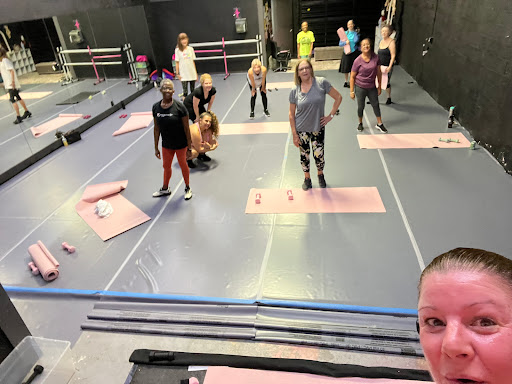 Jazzercise MAMi