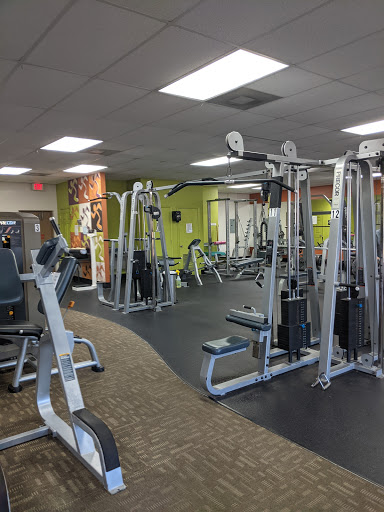 Anytime Fitness