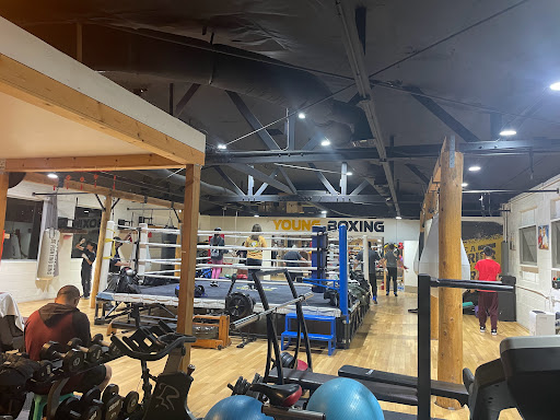 Young Boxing
