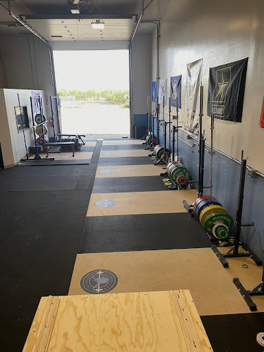 Fairbanks Barbell Club