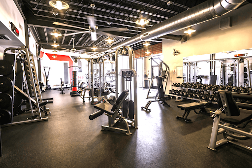 The Press Gym