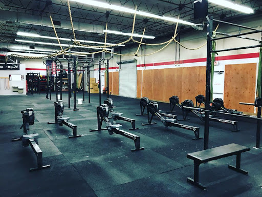 Mission CrossFit SA