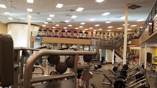LA Fitness