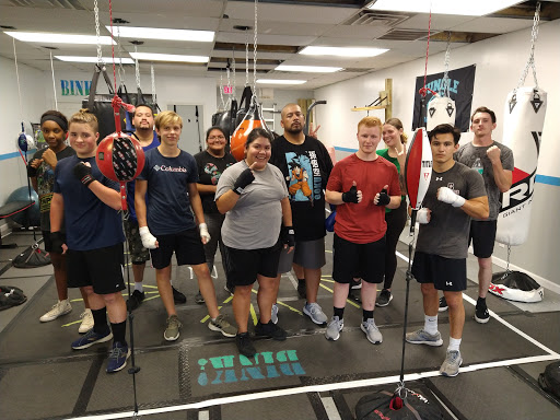 Jungle Boxing Club