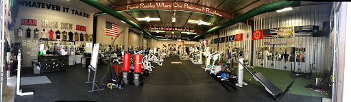 Iron Den  LLC