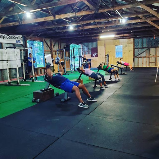 Freestyle Strength & Conditioning