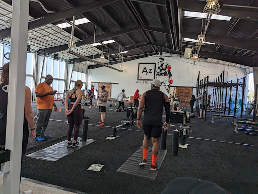 Athletic Zone